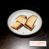 Restaurant OTTO by Eric Trochon à Paris, nos photos