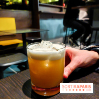 Restaurant OTTO by Eric Trochon à Paris, nos photos