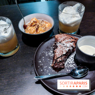 Restaurant OTTO by Eric Trochon à Paris, nos photos