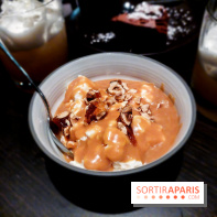 Restaurant OTTO by Eric Trochon à Paris, nos photos