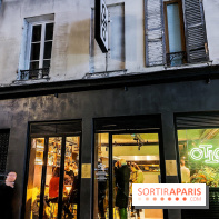 Restaurant OTTO by Eric Trochon à Paris, nos photos
