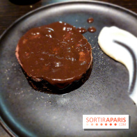 Restaurant OTTO by Eric Trochon à Paris, nos photos