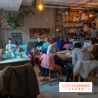 SUPER Café, le restaurant et café kids friendly du 20e