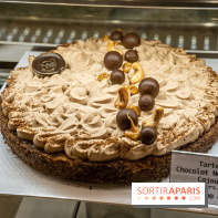 La Sphère Gourmande, la nouvelle pâtisserie 