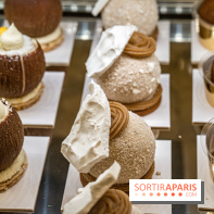 La Sphère Gourmande, la nouvelle pâtisserie 
