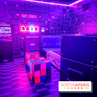 Le 3Bis, le bar à jeux immersif géant à Bercy Village