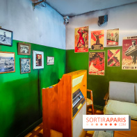 Le 3Bis, le bar à jeux immersif géant à Bercy Village