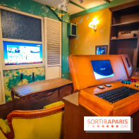 Le 3Bis, le bar à jeux immersif géant à Bercy Village