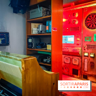 Le 3Bis, le bar à jeux immersif géant à Bercy Village