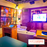 Le 3Bis, le bar à jeux immersif géant à Bercy Village