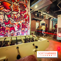 Le 3Bis, le bar à jeux immersif géant à Bercy Village