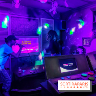 Le 3Bis, le bar à jeux immersif géant à Bercy Village