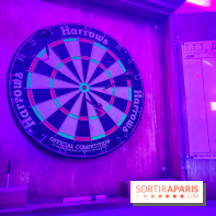 Le 3Bis, le bar à jeux immersif géant à Bercy Village