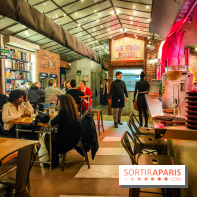 Le 3Bis, le bar à jeux immersif géant à Bercy Village