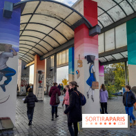 Rallye street art à Belleville avec Paris d'enfants