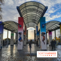 Visuels - Parc de Belleville en automne 