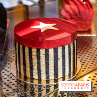 Bûches et thé de Noël Mariage Frère 2022