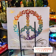 Bûches et thé de Noël Mariage Frère 2022 - calendier de l'Avent