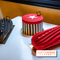 Bûches et thé de Noël Mariage Frère 2022