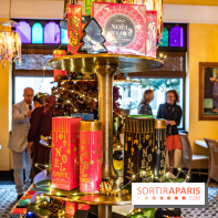 Bûches et thé de Noël Mariage Frère 2022