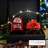 Bûches et thé de Noël Mariage Frère 2022