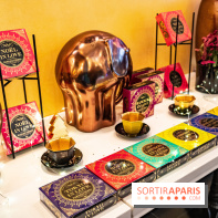 Bûches et thé de Noël Mariage Frère 2022