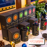 Bûches et thé de Noël Mariage Frère 2022