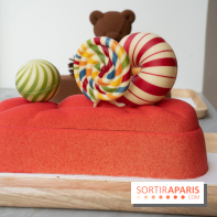 Les Bûches de Noël insolites de l'Eclair de Génie 2022