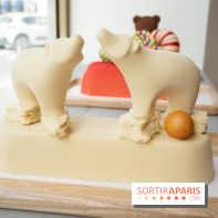 Les Bûches de Noël insolites de l'Eclair de Génie 2022