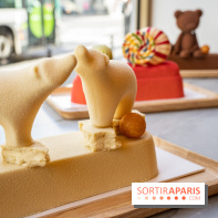 Les Bûches de Noël insolites de l'Eclair de Génie 2022