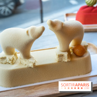 Les Bûches de Noël insolites de l'Eclair de Génie 2022