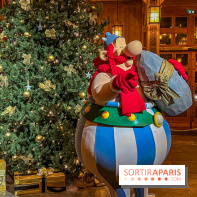 Réveillon de Noël et du Nouvel an au Parc Astérix 