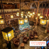 Réveillon de Noël et du Nouvel an au Parc Astérix 