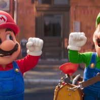 Super Mario Bros au cinéma : Mario et Luigi