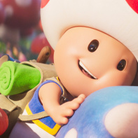 Super Mario Bros au cinéma : Toad