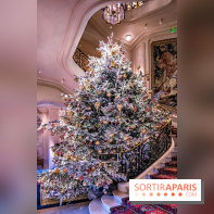 Les 10 plus beaux sapin de Noël de Paris 2022 - Ritz Paris