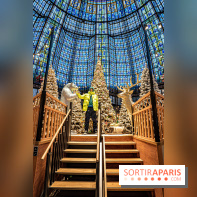 Les 10 plus beaux sapin de Noël de Paris 2022 - Printemps Haussmann