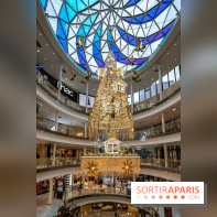 Les 10 plus beaux sapin de Noël de Paris 2022 - beaugrenelle