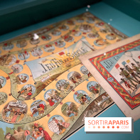 Jouez, postez !, la nouvelle exposition ludique du Musée de la Poste - nos photos