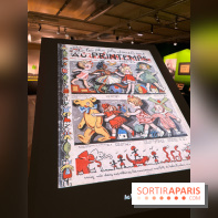 Jouez, postez !, la nouvelle exposition ludique du Musée de la Poste - nos photos