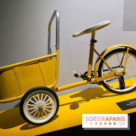 Jouez, postez !, la nouvelle exposition ludique du Musée de la Poste - nos photos