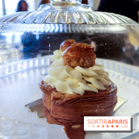 Grand Prix de la Pâtisserie de Paris 2023, nos photos