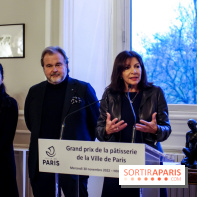 Grand Prix de la Pâtisserie de Paris 2023, nos photos
