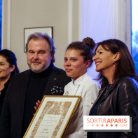 Grand Prix de la Pâtisserie de Paris 2023, nos photos