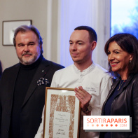 Grand Prix de la Pâtisserie de Paris 2023, nos photos