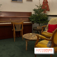 Puebla 50, le chalet d'hiver avec raclette, fondue et mont d'or au cœur des Buttes-Chaumont