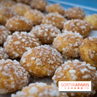 Le chalet gourmand de l'Hôtel de Crillon sur la place de la Concorde pour ce Noël 2022