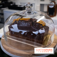 Le chalet gourmand de l'Hôtel de Crillon sur la place de la Concorde pour ce Noël 2022