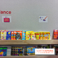 Salon du livre et de la presse jeunesse de Montreuil