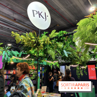 Salon du livre et de la presse jeunesse de Montreuil  - IMG 1207